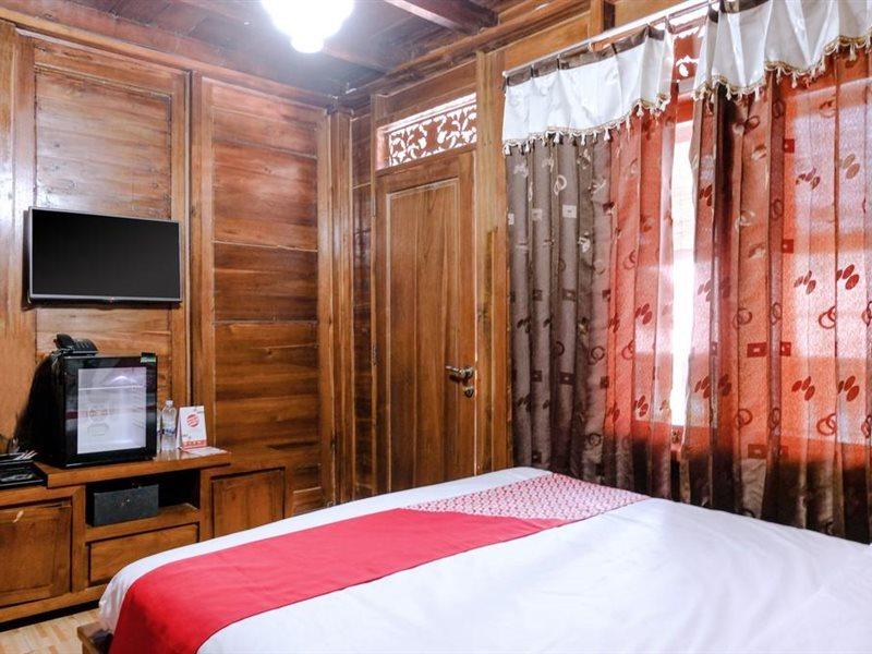 Capital O 892 Grand Pujon View Hotel And Resort Batu  Ngoại thất bức ảnh