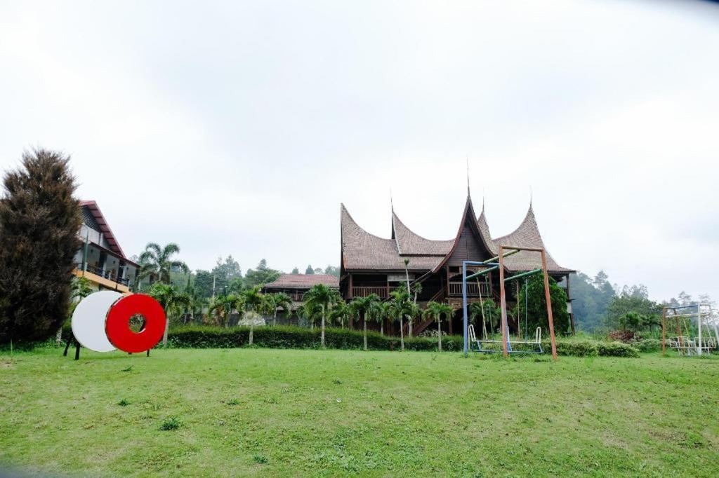 Capital O 892 Grand Pujon View Hotel And Resort Batu  Ngoại thất bức ảnh