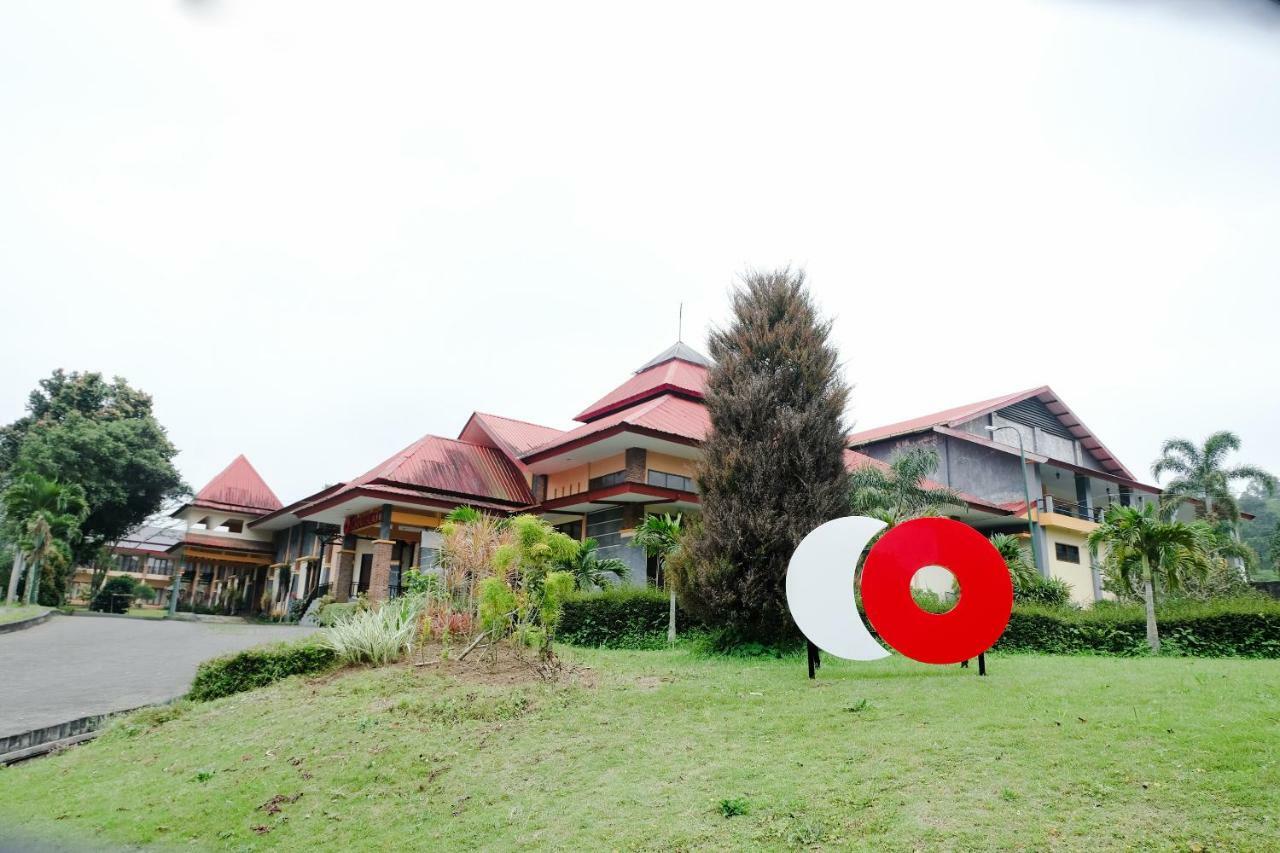 Capital O 892 Grand Pujon View Hotel And Resort Batu  Ngoại thất bức ảnh