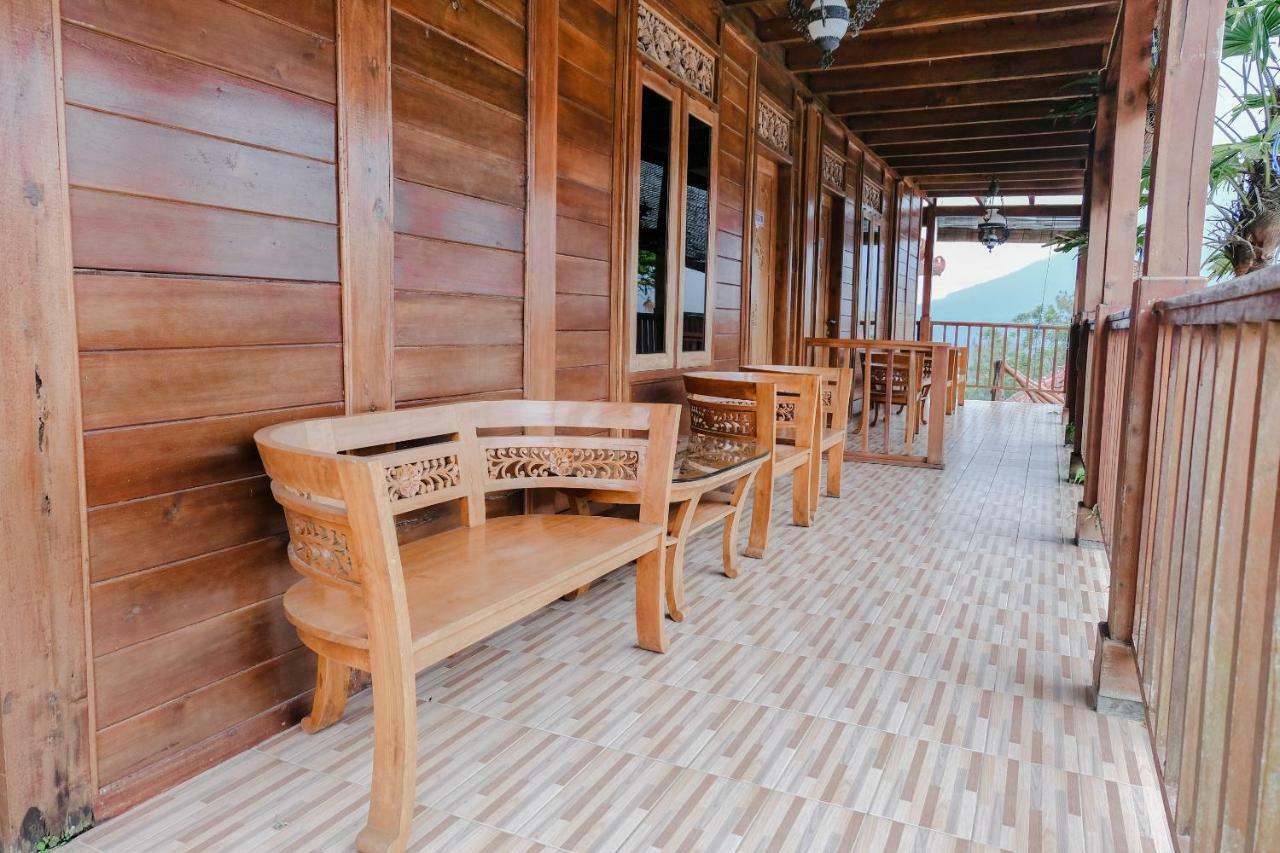 Capital O 892 Grand Pujon View Hotel And Resort Batu  Ngoại thất bức ảnh