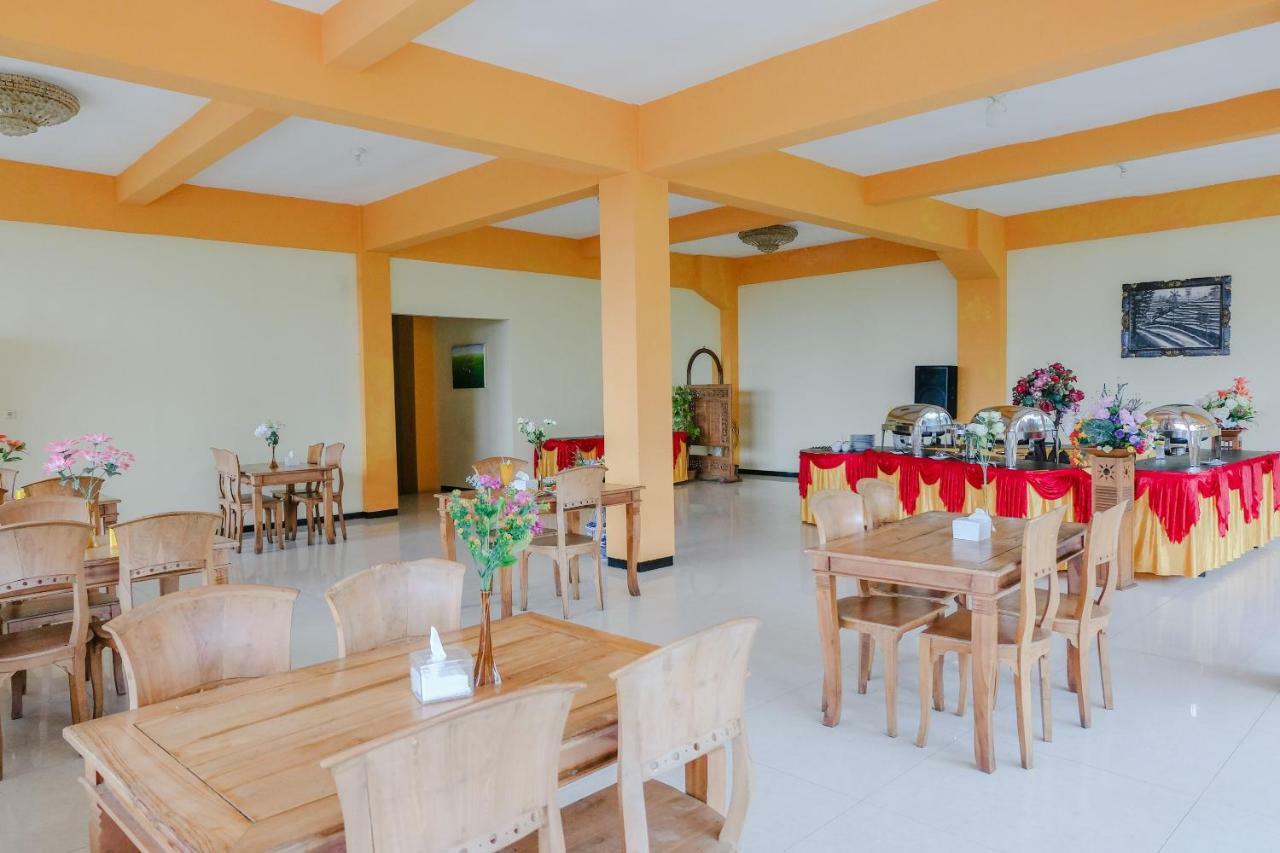 Capital O 892 Grand Pujon View Hotel And Resort Batu  Ngoại thất bức ảnh