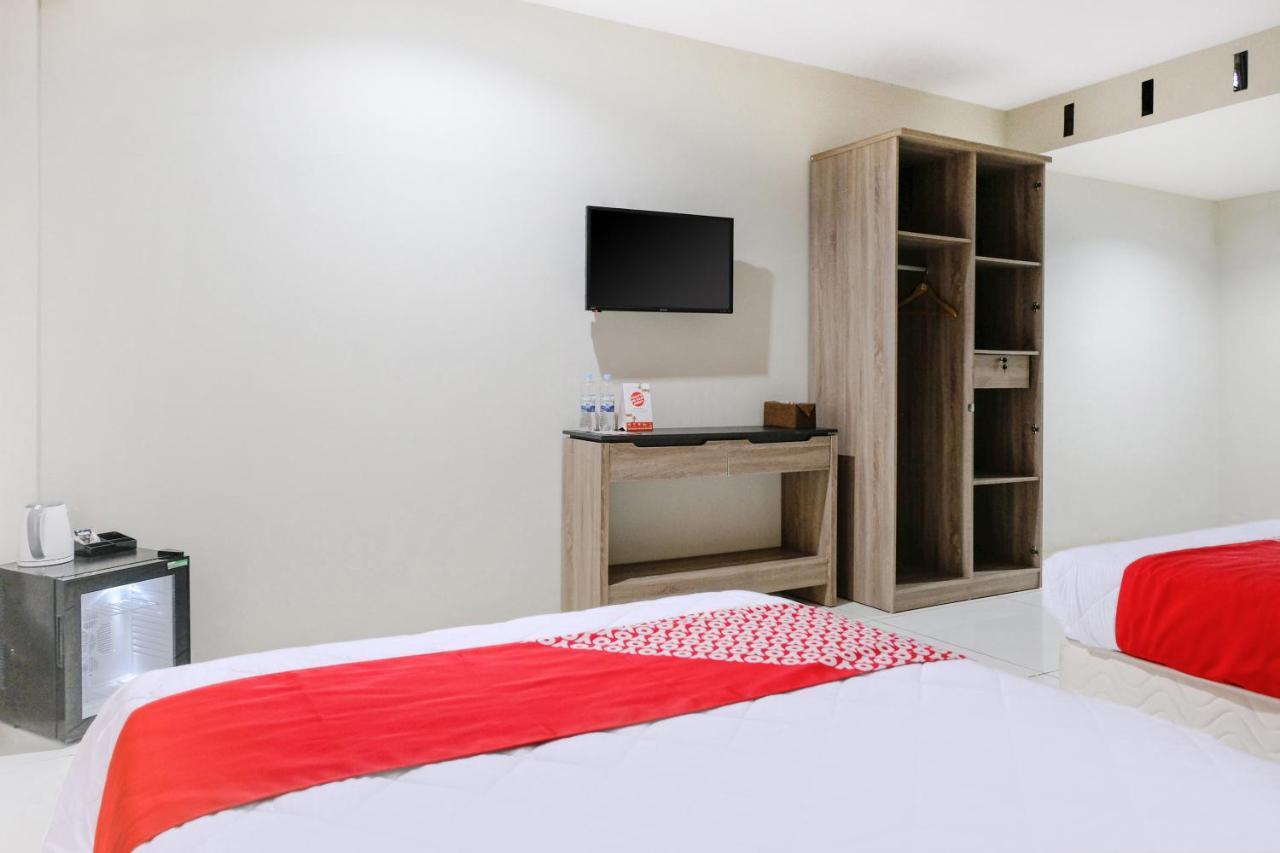 Capital O 892 Grand Pujon View Hotel And Resort Batu  Ngoại thất bức ảnh