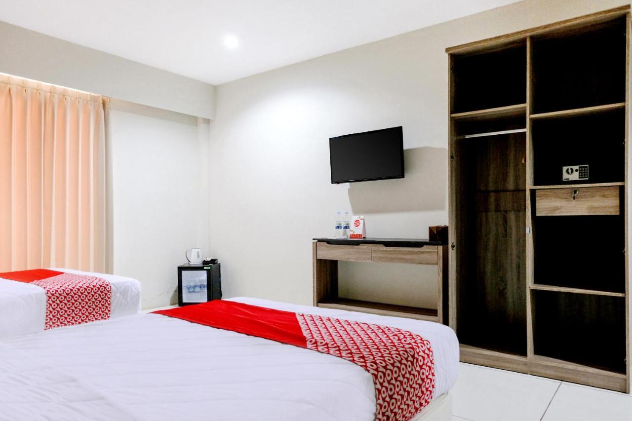 Capital O 892 Grand Pujon View Hotel And Resort Batu  Ngoại thất bức ảnh