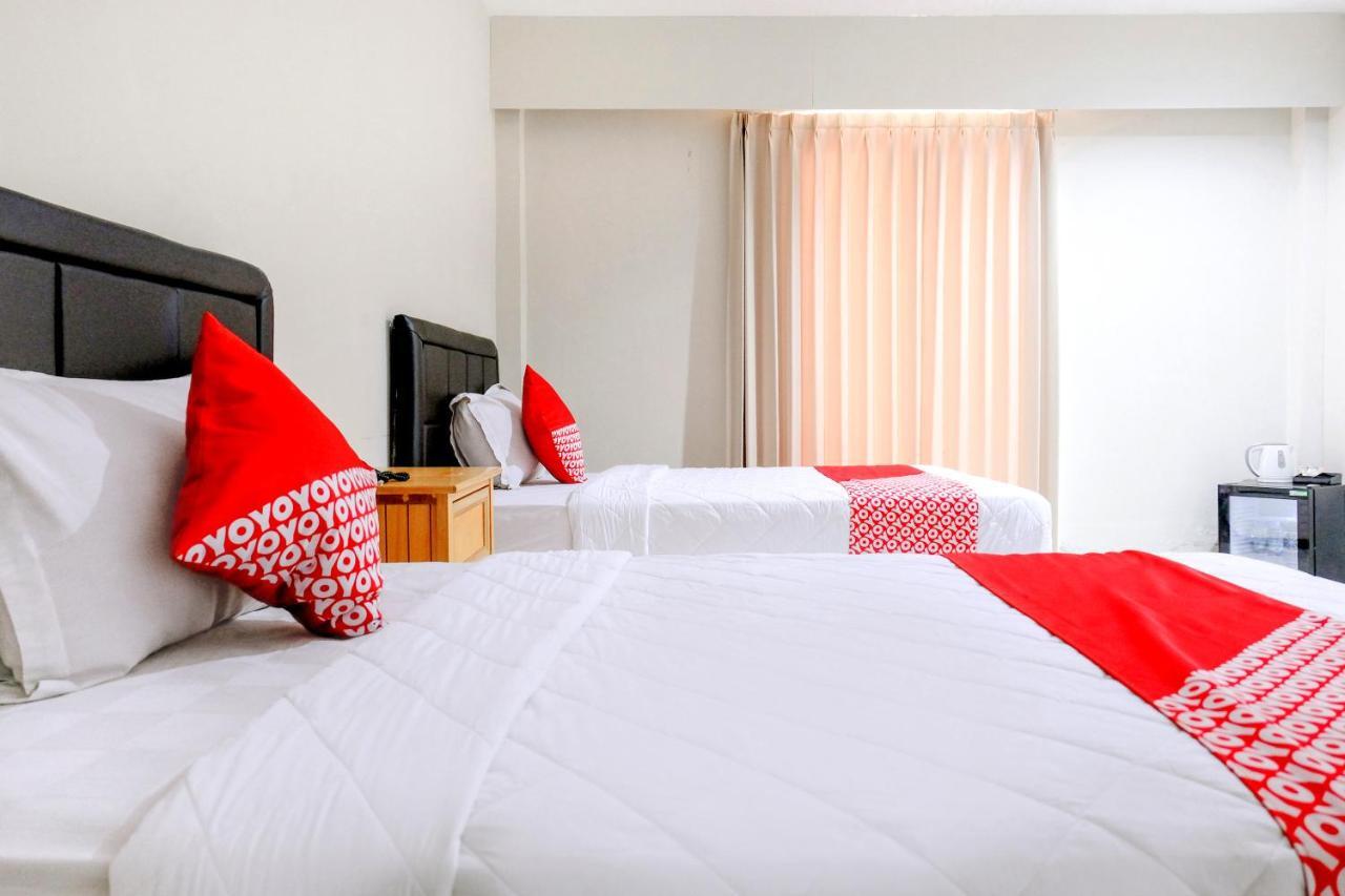 Capital O 892 Grand Pujon View Hotel And Resort Batu  Ngoại thất bức ảnh