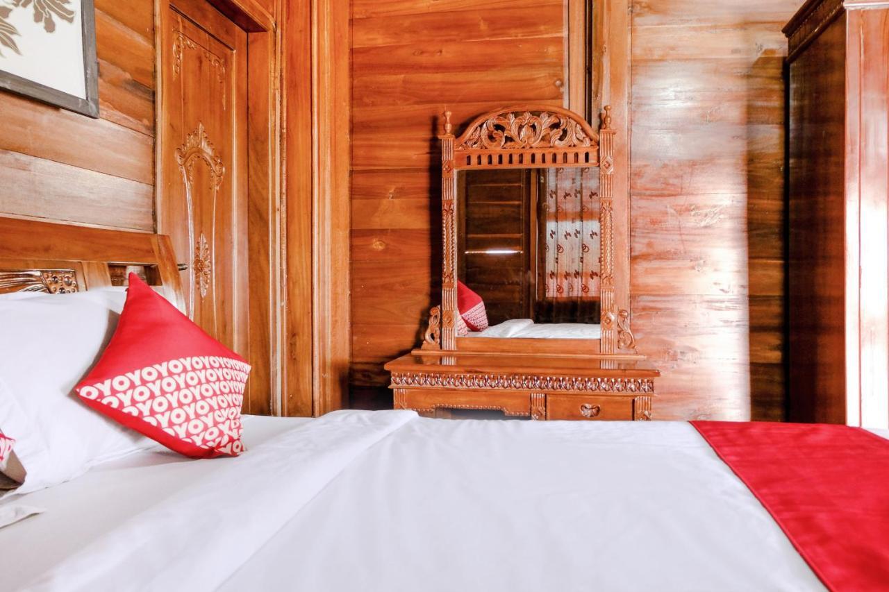 Capital O 892 Grand Pujon View Hotel And Resort Batu  Ngoại thất bức ảnh