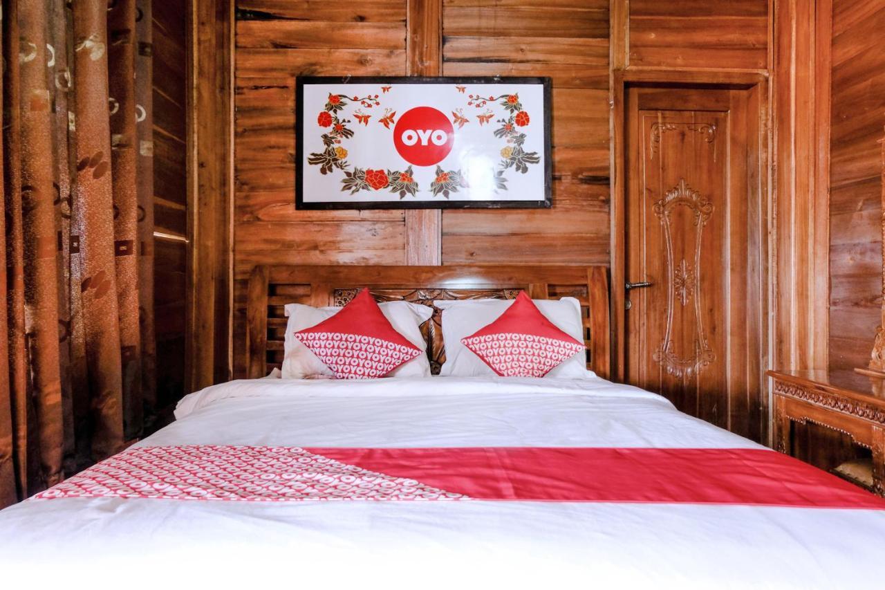 Capital O 892 Grand Pujon View Hotel And Resort Batu  Ngoại thất bức ảnh
